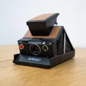 【奈美】1975.07.07 寶麗來Polaroid sx70 Mo