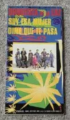 ORQUESTA DE LA LUZ 1992年發行 日本8公分單曲 SOY ESA MUJER