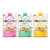 【TOMA-PRO 優格】經典系列 貓飼料 7kg/7公斤 (成幼貓 室內貓 高齡貓 化毛高纖 低活動量 高纖低脂 雞肉&米)