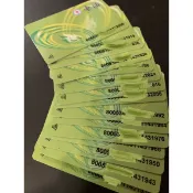 ［全新］中油捷利卡 限量 可選號 / 特殊卡號 / 送禮 / 情人節 / 聖誕節 / 禮物