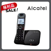 『福利品』Alcatel 阿爾卡特 聽筒增音數位無線電話 XL350