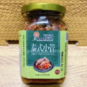 🌻菊島美味🌻澎湖名產　天人菊泰式小管醬400g　泰式小卷醬　天人菊獨家研發　天人菊食品