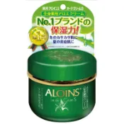 日本ALOINS雅洛茵斯 蘆薈保濕霜35g 皮膚保濕