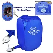Super Air O Dry Portable Fast Clothes Dryer Suitable For Any