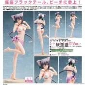 【秋葉猿】日版7月預購 FREEing 光明之心 怪盜 小梅 水著 泳裝 1/7 實體店面
