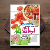 【日系報馬仔】日本 沖繩美 健梅鹽 番茄乾 30g 果乾 零嘴 小酌 乾貨 零食 下午茶 野餐 露營 D008148