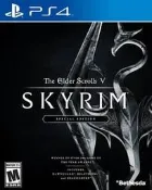 (全新現貨)PS4 上古卷軸 5：無界天際 特別版 VR 亞版中英文合版