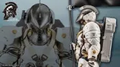 《密斯特喬》預購27年3月 壽屋 小島工作室 LUDENS 組裝模型 一般版