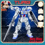 【TURG】DOUDOU非洲菊 RE1/100 GP04 GERBERA 拼裝模型手辦改裝087