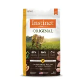 (店+)【Instinct 原點】雞肉無榖5磅/11磅(貓飼料/本能/成貓/貓糧/全貓) instinct