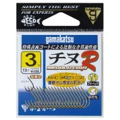 【獵漁人】GAMAKATSU チヌR 千又鉤