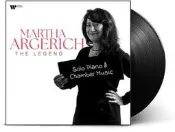 黑膠唱片Martha Argerich - Solo Piano & Chamber Music 阿格麗希獨奏與室內樂
