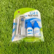 ［水族最便宜］雅柏 硬度測試液 水晶蝦GH測試液  全系列水質專業測試液（停產）