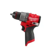 【Milwaukee 美沃奇】M12FPD2 無碳刷 震動 電鑽 起子機(M12 FPD2主機裸機)