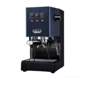 (店+)【Tiamo】GAGGIA CLASSIC Pro 專業半自動咖啡機 - 升級版 110V 經典藍(HG0195BL)