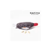 (店+)【Jollypet】【Kashima】Kashima魚型醬油瓶寵物玩具