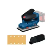 (店+)GSS18V-18 砂紙機 研磨機 18V無線充電款 博世 BOSCH 保固一年 實體店面 安心購買