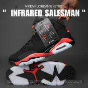 罐頭選貨🥫Air Jordan 6 Retro 35週年 芝加哥公牛 櫻木花道 黑紅 冰底 CT8529-001