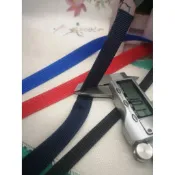 pp帶 相機帶 手機帶 1.5公分寶藍色 深藍色 大紅色 織帶 尼龍織帶 提把 拼布材料 肩背 斜背帶 愛心手工材料鋪