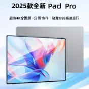 北歐居家生活 HANUWEI 2025新款平板電腦二合一 可插手機卡驍龍888 全網通5GWIF【北歐家居生活】