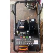 ☆中日機械☆ 2024新款TAKANO 引擎式高壓清洗機16HP 【電啟動】 TK-3600P 專業工業汽油引擎清洗機