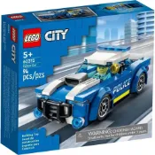 (店+)【LEGO 樂高】高雄天利鄭姐｜樂高 60312 城市警車 城市 CITY 系列 交通模型 汽車模型