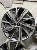 阿傑 原廠鋁圈19吋 HYUNDAI 現代 5孔114.3 ELANTRA EX ix35 TUCSON SANTAFE