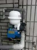 【】＊黃師傅＊【大井泵浦5】 TP820PTB 1/4HP加壓機 自動加壓機 溫控無水斷電 不生鏽傳統加壓馬達