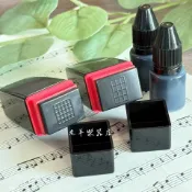 【老羊樂器店】開發票 通用和弦印章 烏克麗麗 吉他 連續蓋印 三種規格 學生老師教學 文具 印章 現貨