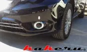 Mercedes-Benz Vito W447 賓士 歐洲生產 原裝進口 不鏽鋼 霧燈飾蓋