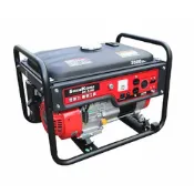 (店+)【SHIN KOMI 型鋼力】手拉 SK-3.5G 3500WATT 四行程引擎發電機 中崙五金**