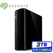 〈Sunlink〉Seagate Backup Plus  3.5吋 USB 3.0 3T 3TB 外接硬碟