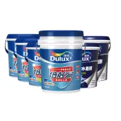 【全聯線上購】【Dulux 得利塗料】15坪基本版 A959倍剋漏屋頂防水組(一組裝)