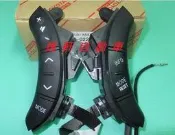 (逸軒自動車)TOYOTA CAMRY INNOVA 04-07WISH 音響方向盤快撥鍵+右側行車電腦鍵