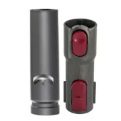 玉山最低比價網 V6 轉 V7-V15 / V6-DC 轉 32mm 轉接頭 適 Dyson 手持式吸塵器吸頭 (不適用過電的電動吸頭)