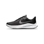 (店+)【NIKE 耐吉】CW3419-006 Nike Zoom Winflo 8 舒適防滑耐磨 低幫 休閒訓練跑步鞋 男款 黑白 nike男鞋 男運動鞋