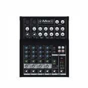 (店+)【Mackie】Mix8 小型混音器 8軌(原廠公司貨 商品保固有保障)