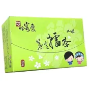 (店+)【啡茶不可】哈客愛抹茶擂茶38gx16入