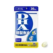 【DHC】精製魚油DHA30日份(90粒/包 Omega-3/好吸收/無腥味/循環代謝)