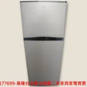 台北二手家電 百豐悅 新北二手家電-二手 富及第 338L 雙門冰箱 1級省電 中古電器 三重二手家電推薦 北投二手家電