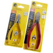 【小美五金】可報帳 日本 KEIBA 馬牌 電子 斜口鉗 5“ 125 m/m MN-A05 塑膠鉗 PL-726