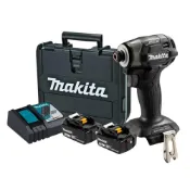 (店+)【MAKITA 牧田】日本製 18V無刷衝擊起子機 DTD173Z01(黑色) DTD173RGE1 DTD17 電動螺絲起子機 中崙五金