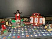 LEGO 樂高 幻影忍者系列 殺肉場景 2254 2520（