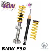 KW Street Comfort｜避震器組｜BMW F30 2012-｜電子阻尼車型【YGAUTO】