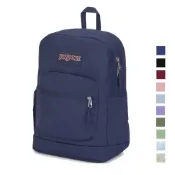 (店+)【JANSPORT】SUPERBREAK PLUS 經典後背包 JS0A4QUE