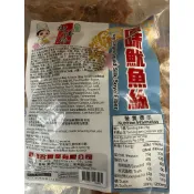御膳齋純素原味魷魚絲-昌德珍150公克.素食.素肉干