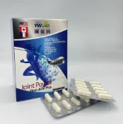宇汶生技生活館 關能固捷健複方膠囊 60顆 龜鹿 玻尿酸 MSM 行動力