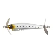Daiwa 月下美人 Shirasu P 55S 水表餌 雙螺旋槳 根魚 路亞 spinner