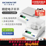 辛選百貨 {公司貨 超低價}力辰電子天平秤珠寶黃金0.01g克重稱工業天秤精密千分之一克重稱