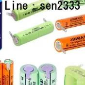 [現貨]店鋪三包2.4V1/2AAA鎳氫2/3A充電池2/3AA足容1/2AA剃須刀理發器用